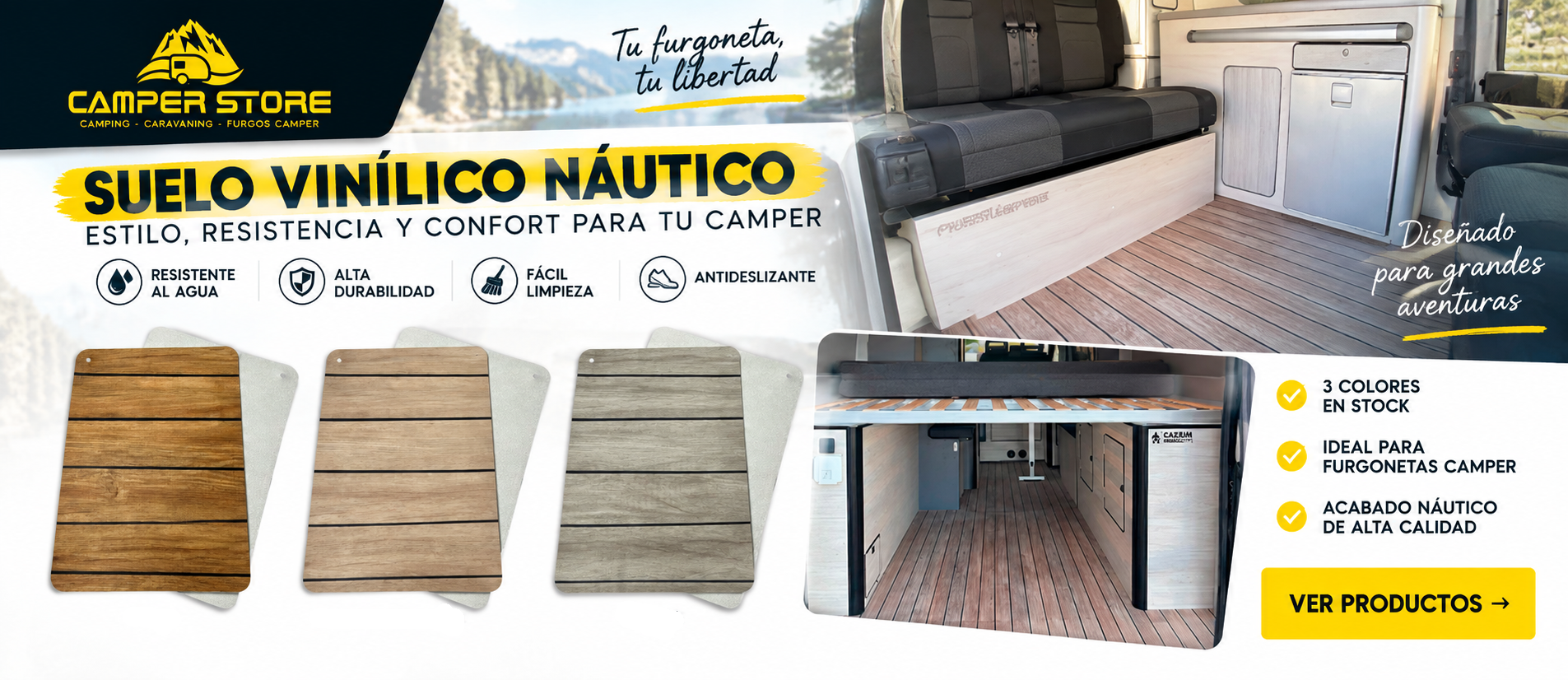 SUELO NAUTICO